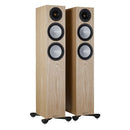 Monitor Audio Silver 200 Floorstanding Speakers Pair 7G Ash Ash