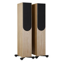 Monitor Audio Silver 200 Floorstanding Speakers Pair 7G Ash Ash