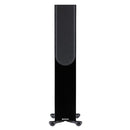 Monitor Audio Silver 200 Floorstanding Speakers Pair 7G Black Gloss Black