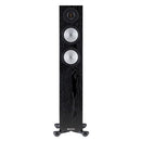 Monitor Audio Silver 200 Floorstanding Speakers Pair 7G Black Oak Black Oak
