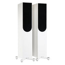 Monitor Audio Silver 200 Floorstanding Speakers Pair 7G Satin White White