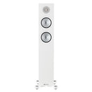 Monitor Audio Silver 200 Floorstanding Speakers Pair 7G Satin White White