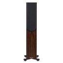 Monitor Audio Silver 200 Floorstanding Speakers Pair 7G Walnut Walnut