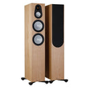 Monitor Audio Silver 300 Floorstanding Speakers Pair 7G Ash Ash