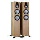 Monitor Audio Silver 300 Floorstanding Speakers Pair 7G Ash Ash