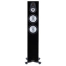 Monitor Audio Silver 300 Floorstanding Speakers Pair 7G Black Gloss Black