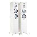 Monitor Audio Silver 300 Floorstanding Speakers Pair 7G Satin White White