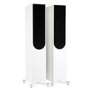 Monitor Audio Silver 300 Floorstanding Speakers Pair 7G Satin White White