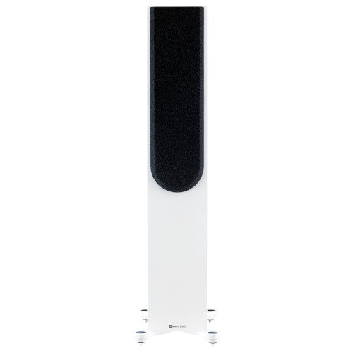Monitor Audio Silver 300 Floorstanding Speakers Pair 7G Satin White White