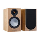 Monitor Audio Silver 50 Bookshelf Speakers Pair 7G Ash Ash