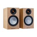 Monitor Audio Silver 50 Bookshelf Speakers Pair 7G Ash Ash