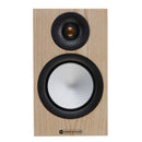 Monitor Audio Silver 50 Bookshelf Speakers Pair 7G Ash Ash