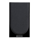 Monitor Audio Silver 50 Bookshelf Speakers Pair 7G Black Gloss Black