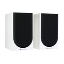 Monitor Audio Silver 50 Bookshelf Speakers Pair 7G Satin White White