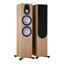 Monitor Audio Silver 500 Floorstanding Speakers Pair 7G Ash Ash