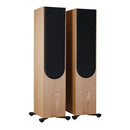 Monitor Audio Silver 500 Floorstanding Speakers Pair 7G Ash Ash
