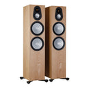 Monitor Audio Silver 500 Floorstanding Speakers Pair 7G Ash Ash