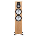 Monitor Audio Silver 500 Floorstanding Speakers Pair 7G Ash Ash