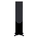 Monitor Audio Silver 500 Floorstanding Speakers Pair 7G Black Gloss Black