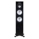 Monitor Audio Silver 500 Floorstanding Speakers Pair 7G Black Oak Black Oak