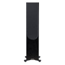 Monitor Audio Silver 500 Floorstanding Speakers Pair 7G Black Oak Black Oak