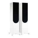Monitor Audio Silver 500 Floorstanding Speakers Pair 7G Satin White White