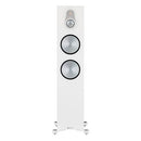 Monitor Audio Silver 500 Floorstanding Speakers Pair 7G Satin White White