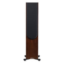 Monitor Audio Silver 500 Floorstanding Speakers Pair 7G Walnut Walnut