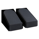 Monitor Audio Silver AMS Dolby Atmos Enabled Speaker Pair 7G High Gloss Black Black