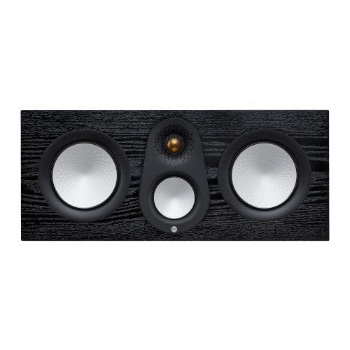 Monitor Audio Silver C250 Centre Speaker 7G Black Oak Black Oak