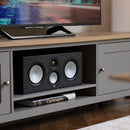 Monitor Audio Silver C250 Centre Speaker 7G Walnut Walnut