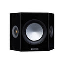 Monitor Audio Silver FX Surround Speakers Pair 7G Gloss Black Black