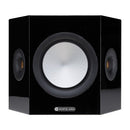Monitor Audio Silver FX Surround Speakers Pair 7G Gloss Black Black