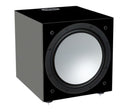 Monitor Audio Silver W-12 Subwoofer Gloss Black Gloss Black