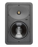 Monitor Audio W180 In-Wall Speaker Black