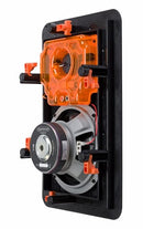 Monitor Audio W180 In-Wall Speaker Black