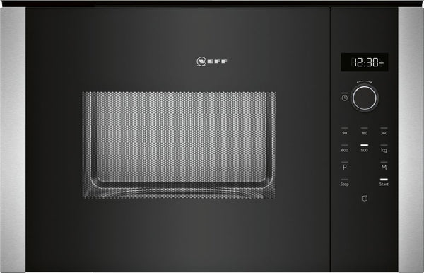 Neff HLAWD53N0B N 50 Built-in microwave oven 59 x 38 cm Black