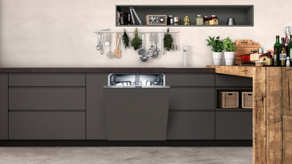 Neff S153ITX02G 12 place settings Fully Integrated 60cm Dishwasher