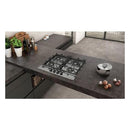 Neff T26DS49N0 60cm Gas Hob Stainless Steel Stainless Steel