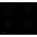 Neff T36CA50X1U N 30 Induction hob 60 cm Black surface mount without frame