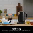 Ninja KT200UK 1.7 Litres Jug Kettle - Black