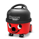 Numatic 910323 Henry Xtend Bagged Cylinder Vacuum Cleaner Red