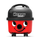 Numatic 910323 Henry Xtend Bagged Cylinder Vacuum Cleaner Red