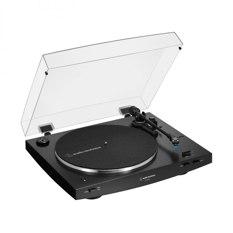 Audio Technica ATLP3XBT Belt-Drive BLUETOOTH Turntable in Black Open Box Clearance