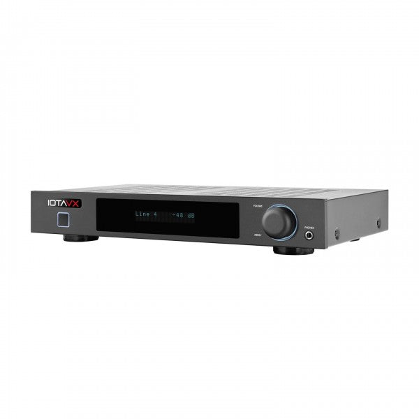 IOTAVX SA3 Integrated Stereo Amplifier with SA3 Bluetooth Adaptor