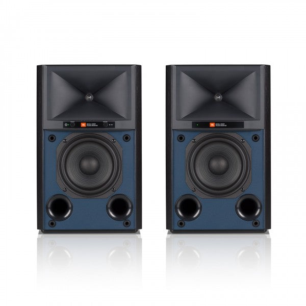 JBL 4305P Wireless Studio Monitor Speakers Black