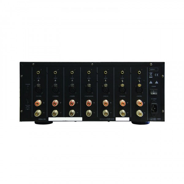 IOTAVX AVXP1 7 Channel Power Amplifier