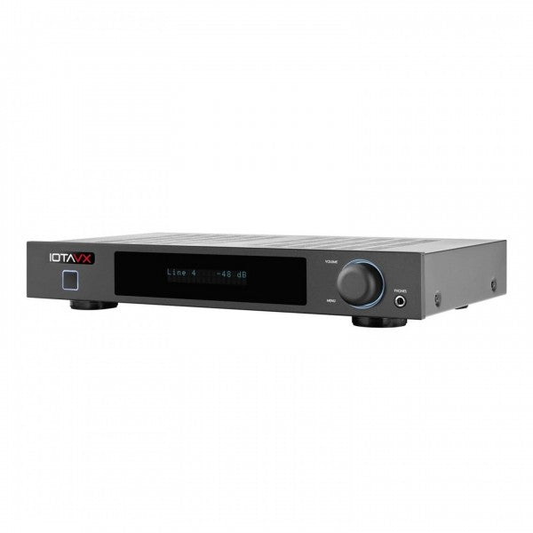 IOTAVX PA3 Stereo Amp and SA3 Integrated Amp HiFi Package