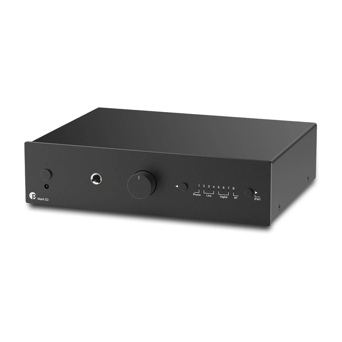 Pro-Ject Colourful Audio System Satin Blue Satin Steel Blue