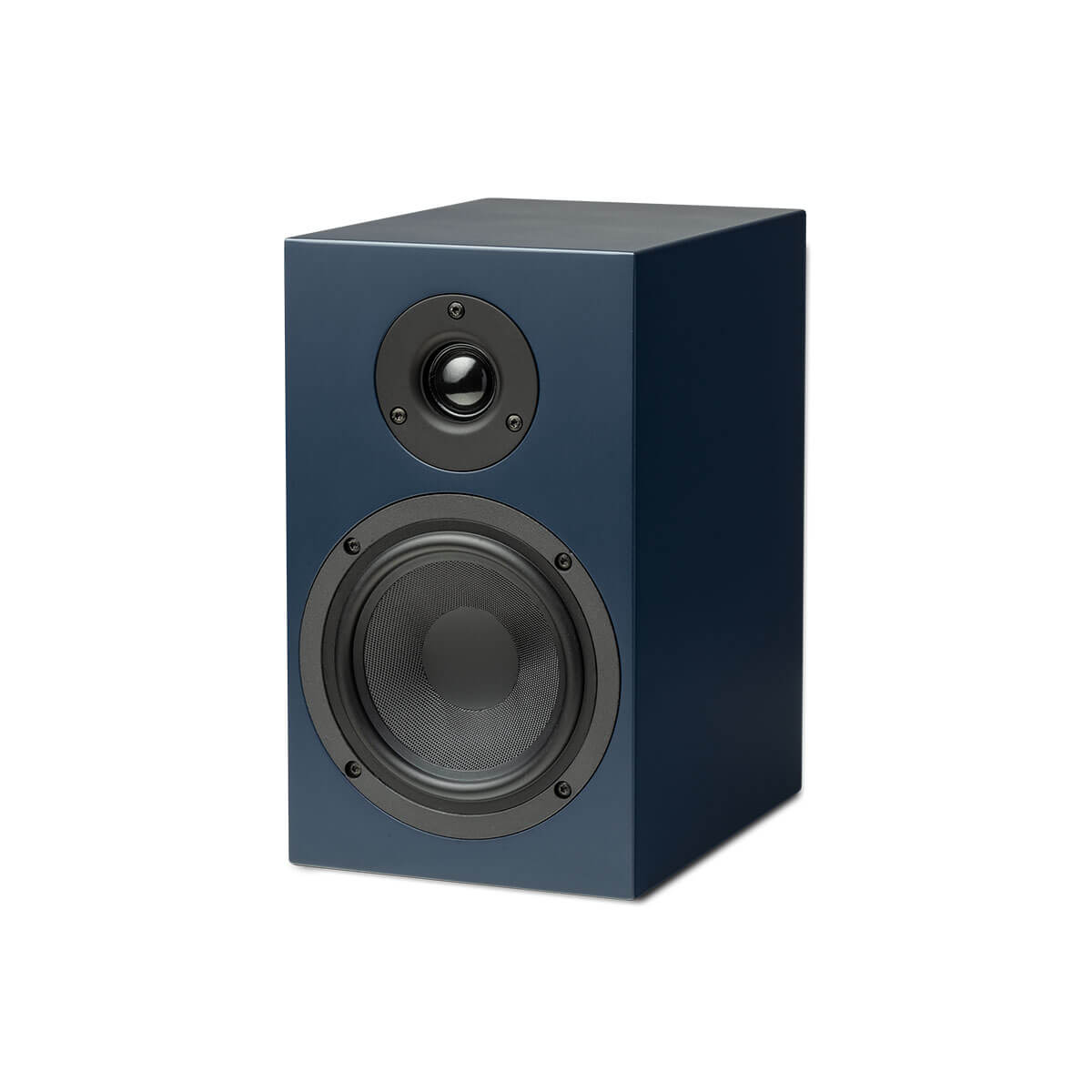 Pro-Ject Colourful Audio System Satin Blue Satin Steel Blue